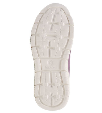 Hummel Støvler - X-Light 2.0 Mid Tex Jr - Very Grape