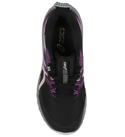 Asics sko - Pre Venture 9 GS - Sort/Soothing Sea