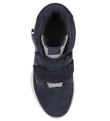 Ecco Vinterstøvler - Tex - Exostrike Kida Mid 2S GTX - Night sky