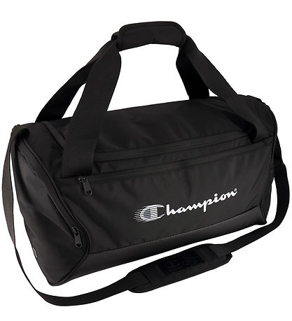 Champion Taske - Small duffel - Black Beauty
