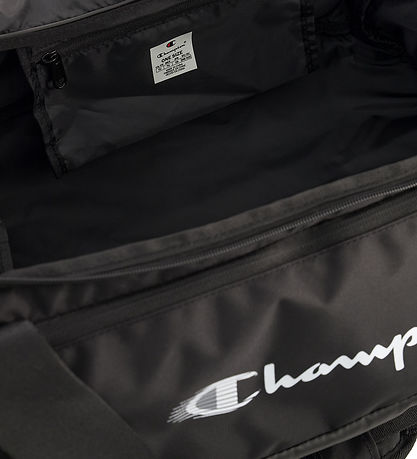 Champion Taske - Small duffel - Black Beauty