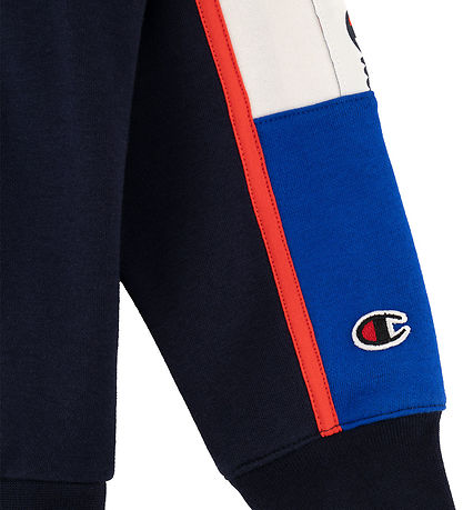 Champion Sweatshirt - Crewneck - Sky Captain