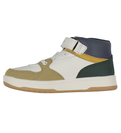 Tommy Hilfiger Støvler - High Top Lace-Up - Multicolour