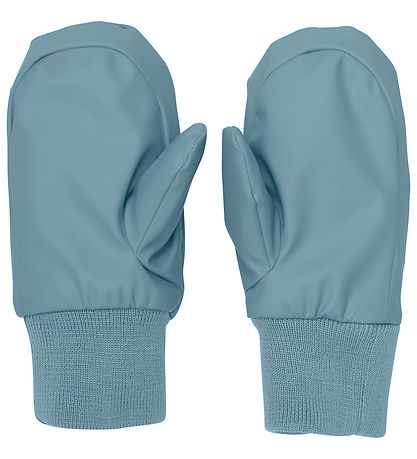 CeLaVi Luffer m. Fleece - PU - Smoke Blue