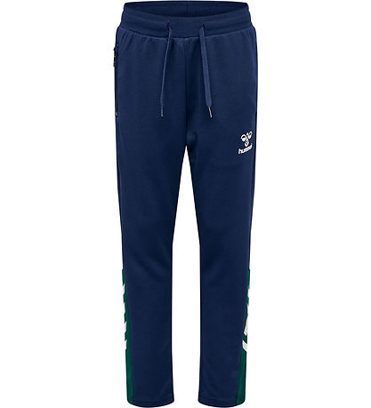 Hummel Bukser - hmlOrton - Black Iris