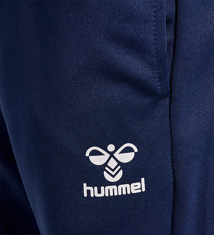 Hummel Bukser - hmlOrton - Black Iris