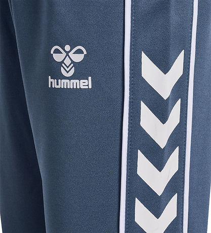 Hummel Træningssæt - HmlTrack - Bering Sea