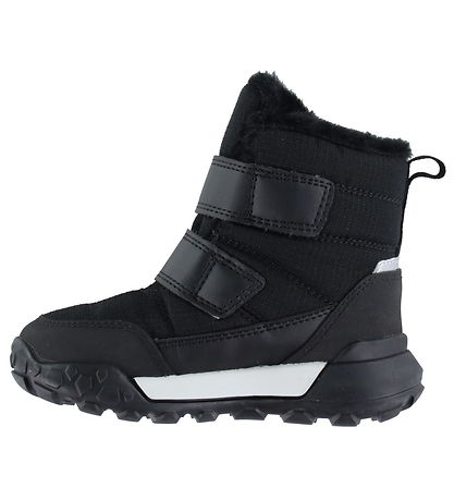 Geox Vinterstøvler - Tex - Trekkyup - Sort