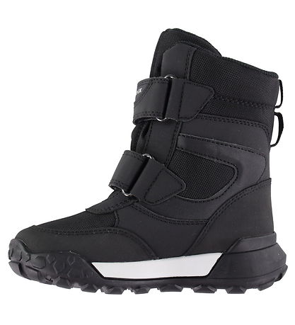 Geox Vinterstøvler - Tex - Trekkyup - Sort