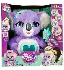Club Petz Interaktiv Bamse - Dansk - 31 cm - Koala Mama