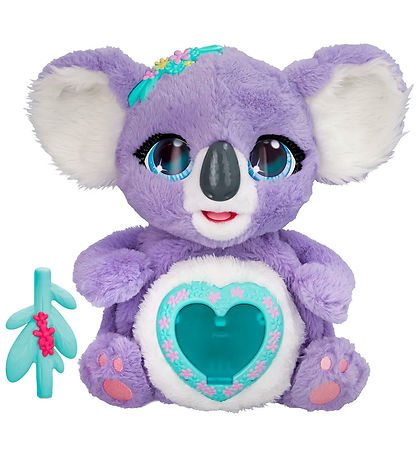 Club Petz Interaktiv Bamse - Dansk - 31 cm - Koala Mama