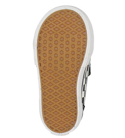 Vans Sko - Old Skool V - Sort/Hvidternet