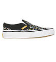 Vans Sko - Classic Slip-On - Ditsy Floral/Sort