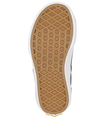 Vans Sko - Classic Slip-On - Ditsy Floral/Sort
