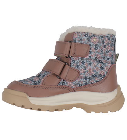 Wheat Vinterstøvler - Millas - Tex - Winter Flowers
