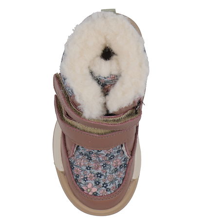 Wheat Vinterstøvler - Millas - Tex - Winter Flowers