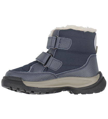 Wheat Vinterstøvler - Millas - Tex - Navy