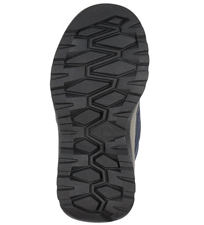 Wheat Vinterstøvler - Millas - Tex - Navy