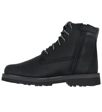 Timberland Støvler - Courma Kid 6 - Sort
