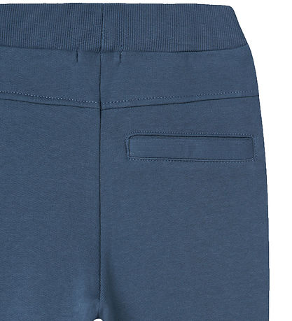 Name It Sweatpants - NmmVoltano - Bering Sea