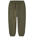 Name It Sweatpants - NmmVoltano - Tea Leaf