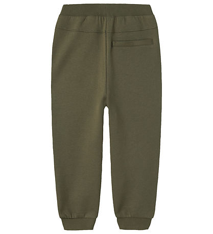 Name It Sweatpants - NmmVoltano - Tea Leaf