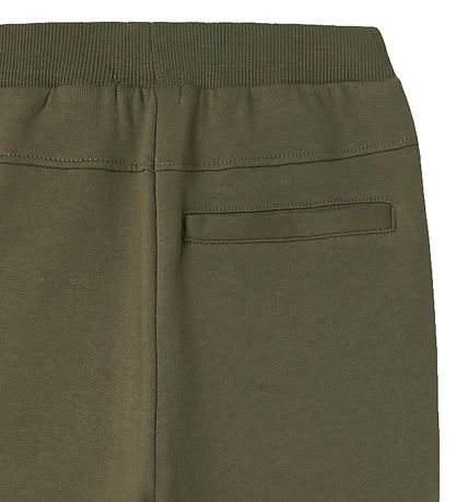 Name It Sweatpants - NmmVoltano - Tea Leaf