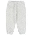 Konges Sløjd Sweatpants - Lou - Grey Melange