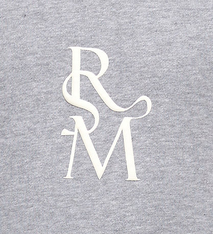 Rosemunde Sweatshirt - Medium Grey Melange