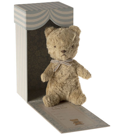 Maileg Bamse - My First Teddy - 15 cm - Sand
