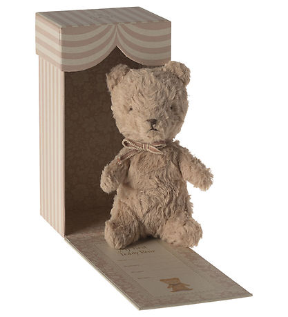 Maileg Bamse - My First Teddy - 15 cm - Powder