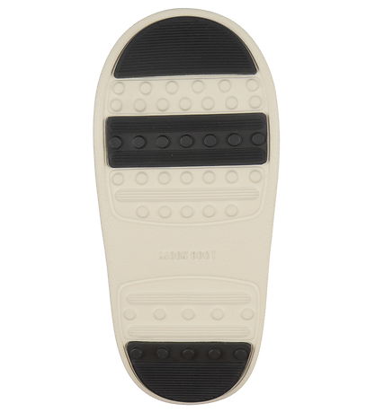 Moon Boot Vinterstøvler - Park Boot - Silver