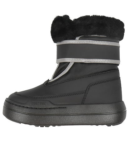 Moon Boot Vinterstøvler - JR Park Strap - Sort
