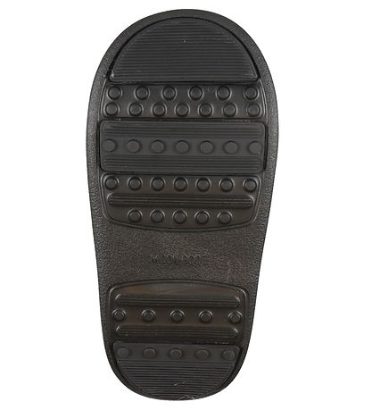 Moon Boot Vinterstøvler - JR Park Strap - Sort
