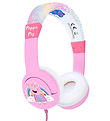 OTL Høretelefoner - Prinsesse Gurli Gris - On-Ear Junior - Pink
