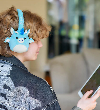 Høretelefoner - Squishmallows - Wireless - On-Ear - Tatiana