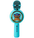 OTL Mikrofon - Paw Patrol - LED - Wireless Karaoke - Turkis