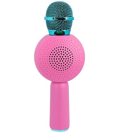 OTL Mikrofon - Paw Patrol - LED - Wireless Karaoke - Pink