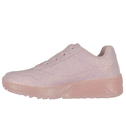 Skechers Sko - Uno Ice - Shine Pop - Pink