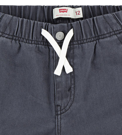 Levis Jeans - Regular Taper - Pirate Black
