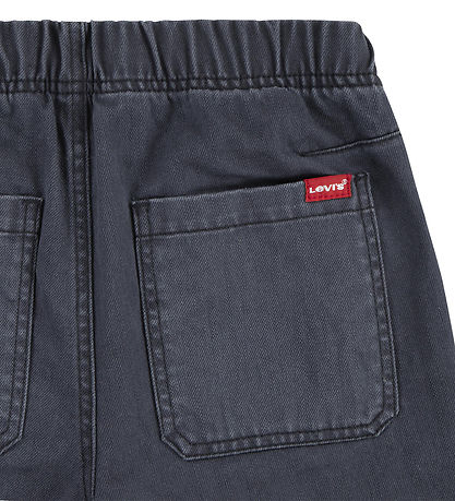 Levis Jeans - Regular Taper - Pirate Black