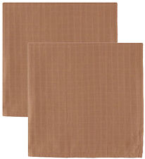Cam Cam Stofbleer - 70x70 - 2-pak - Amber
