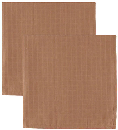 Cam Cam Stofbleer - 70x70 - 2-pak - Amber