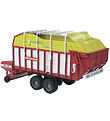 Bruder Arbejdsmaskine - Pöttinger Jumbo 6600 Profilin... - 02214