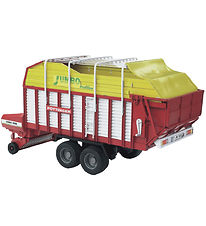 Bruder Arbejdsmaskine - Pöttinger Jumbo 6600 Profilin... - 02214