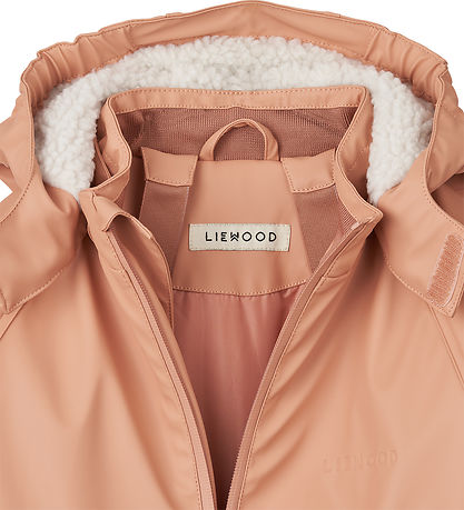 Liewood Flyverdragt - PU - Naro - Tuscany Rose