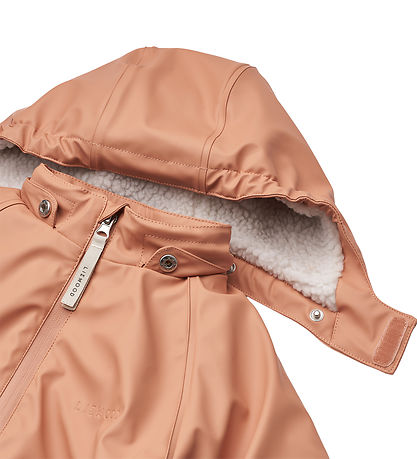 Liewood Flyverdragt - PU - Naro - Tuscany Rose