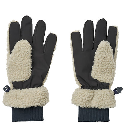 Liewood Hansker - Demi - Fleece - Mist/Classic Navy