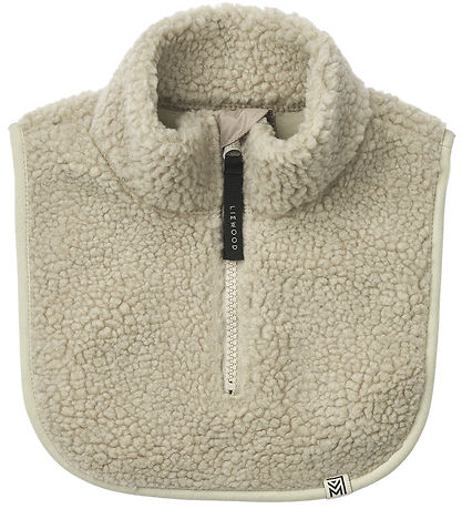 Liewood Halsedisse m. Lynlås - Fleece - Vilo - Mist