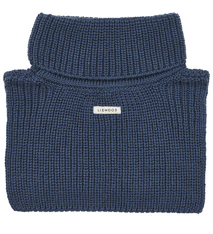 Liewood Halsedisse - Meack - Strik - Indigo Blue